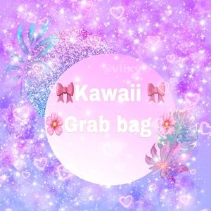 🎀Limited Kawaii Grab bags 🎀